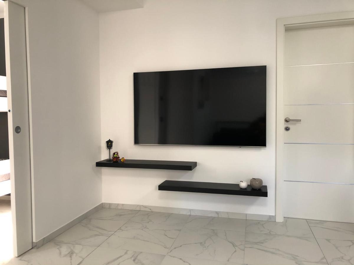 Apartment Aria โคบาริด ภายนอก รูปภาพ