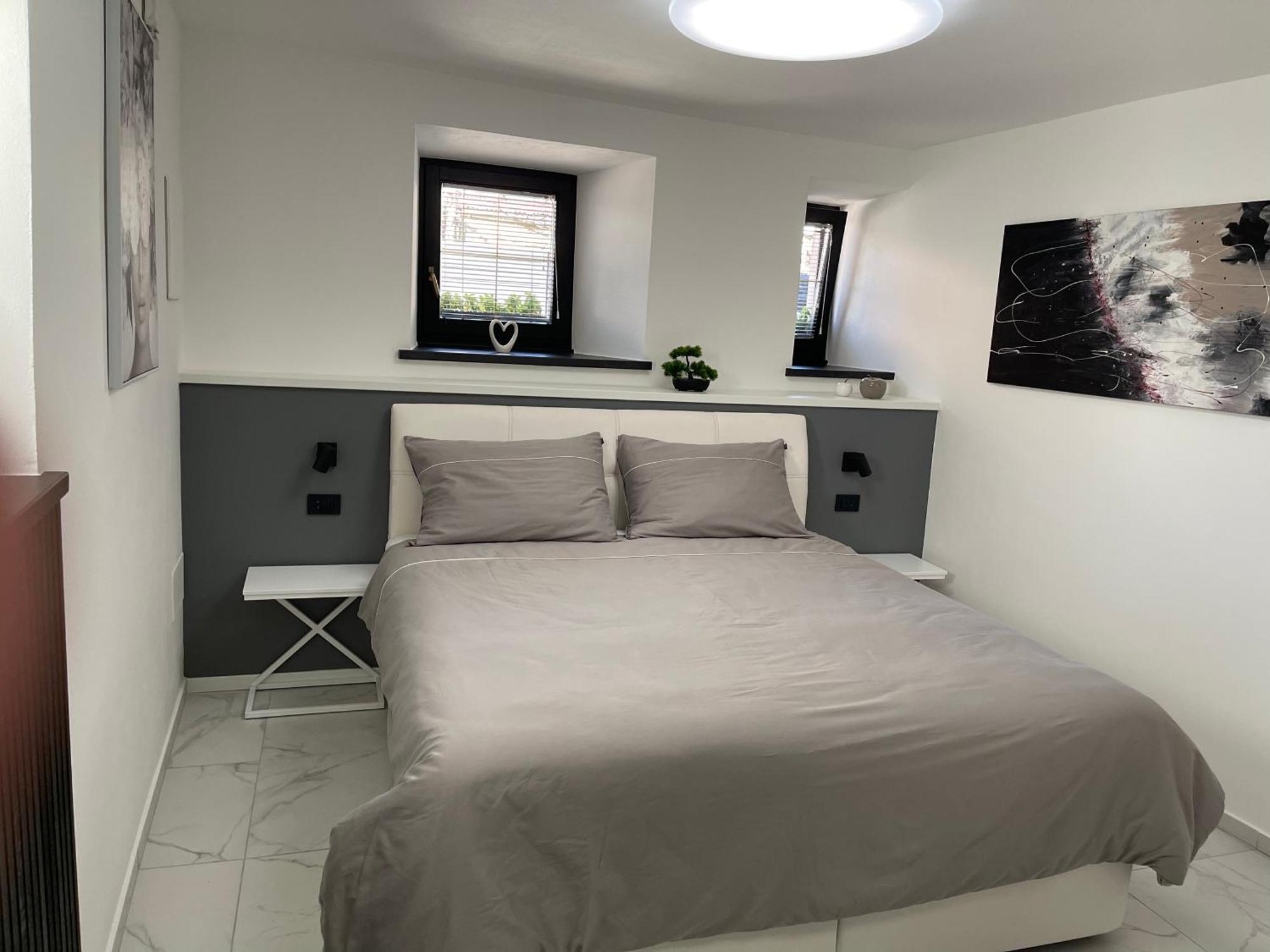 Apartment Aria โคบาริด ภายนอก รูปภาพ