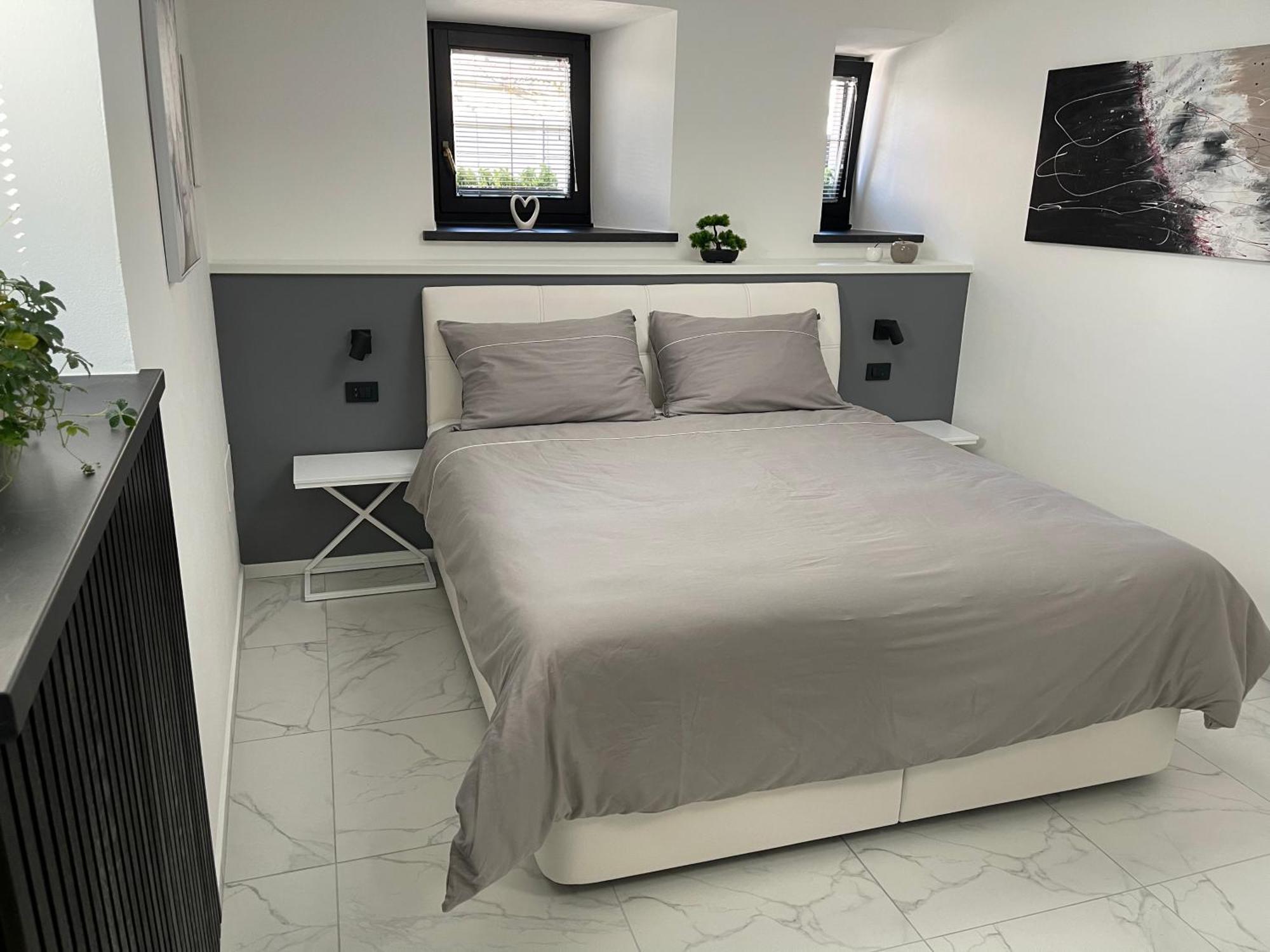 Apartment Aria โคบาริด ภายนอก รูปภาพ